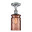 Plafonnier semi-encastré 1 lumière 4,75 po Binkley-1982226672-1982226631-1982226632