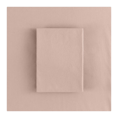 Organic Cotton Ivory Sheet Set