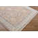 Gobrias Machine Washable Area Rug