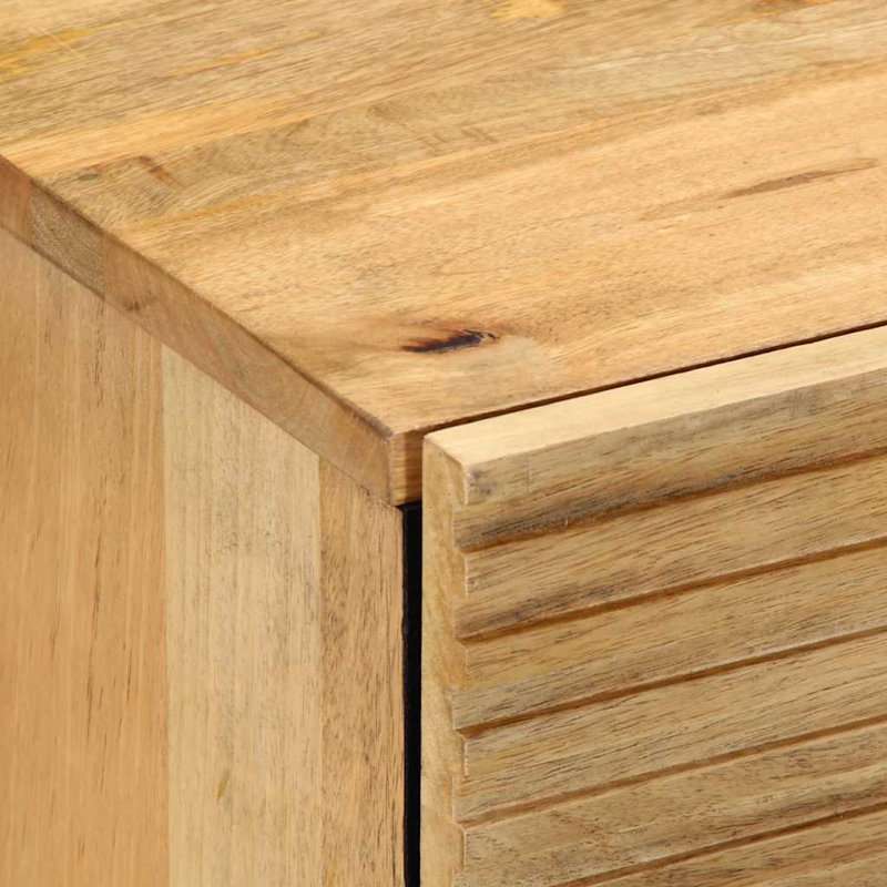 50cm W Bedside Table