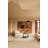  Silhouettes Woolable Rug Rectangle Natural-100531589