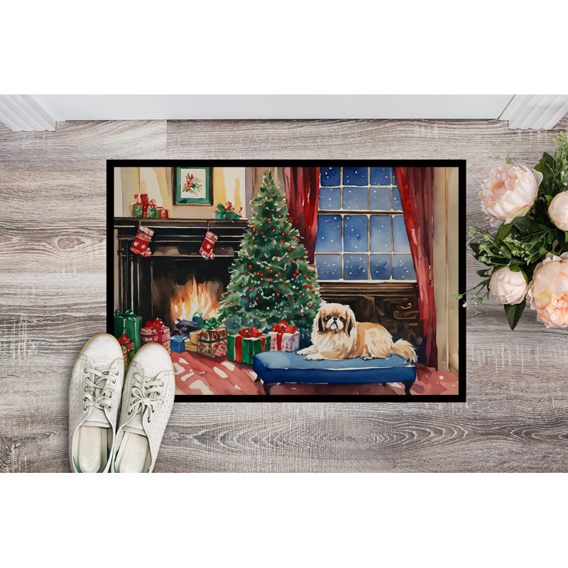 Paillasson Jeison, L 24 po x L 36 po