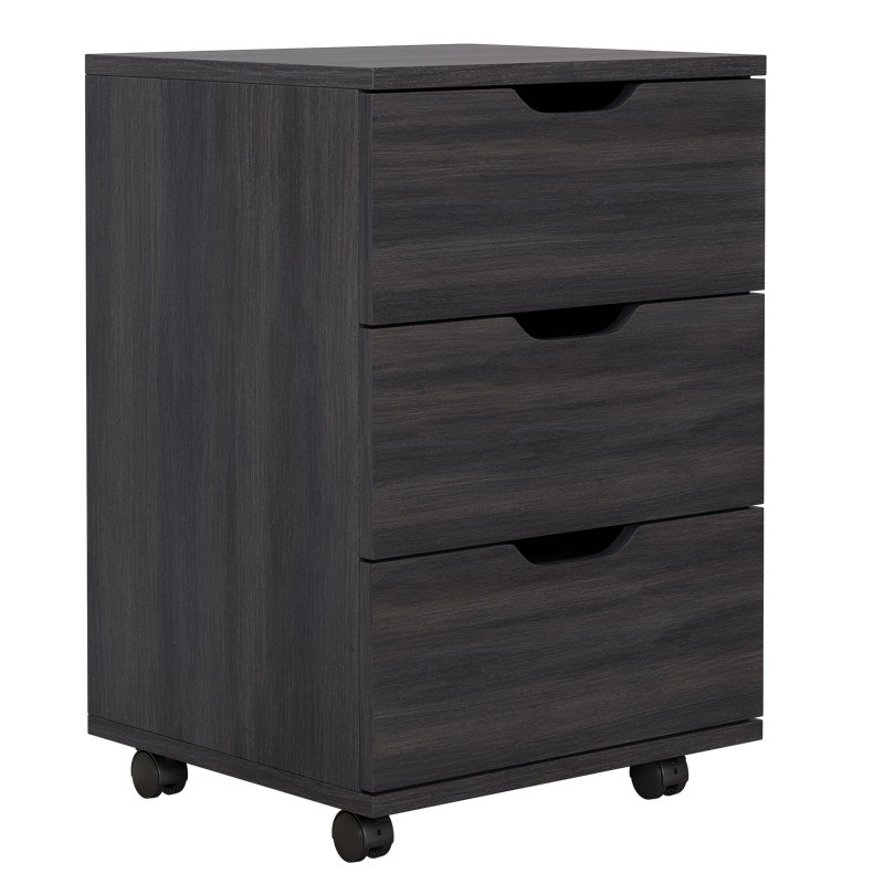 Classeur 15 tiroirs 15,7 po, Gris