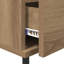 40cm W Manufactured Wood Bedside Table-1310084238