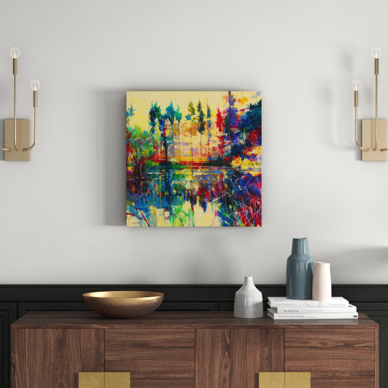 Doug Eaton - No Frame Painting