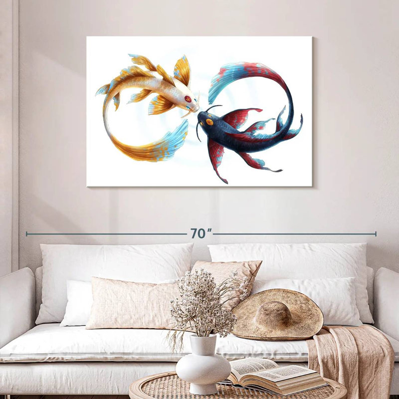 Brampt Eternal Bond, 30" H x 45" W