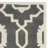 Carolene Hand Tufted Wool Geometric Rug-19275301
