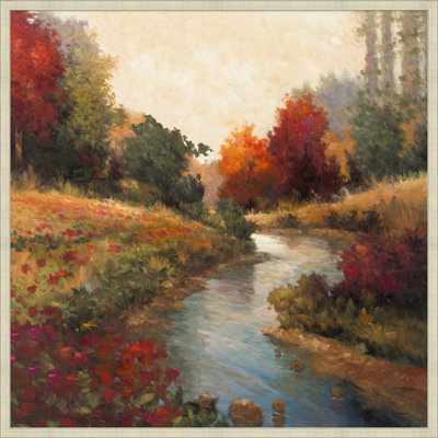Sun " Sun Stream " Painting Print