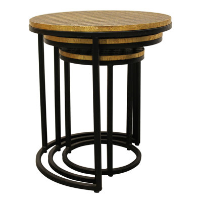 Balil Nesting Tables