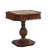 Cherry Finish Reversible Chess Checker Game Table w/Game Tray (Chess Fingures Not Included)