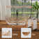 69" X 29.5" Transparent Resin Freestanding Soaking Tub Wavy Pattern Design Stone Resin Bathtub With Pure Resin White Finish