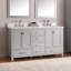 Modero 60" Double Bathroom Vanity with Top-227115605-227115608