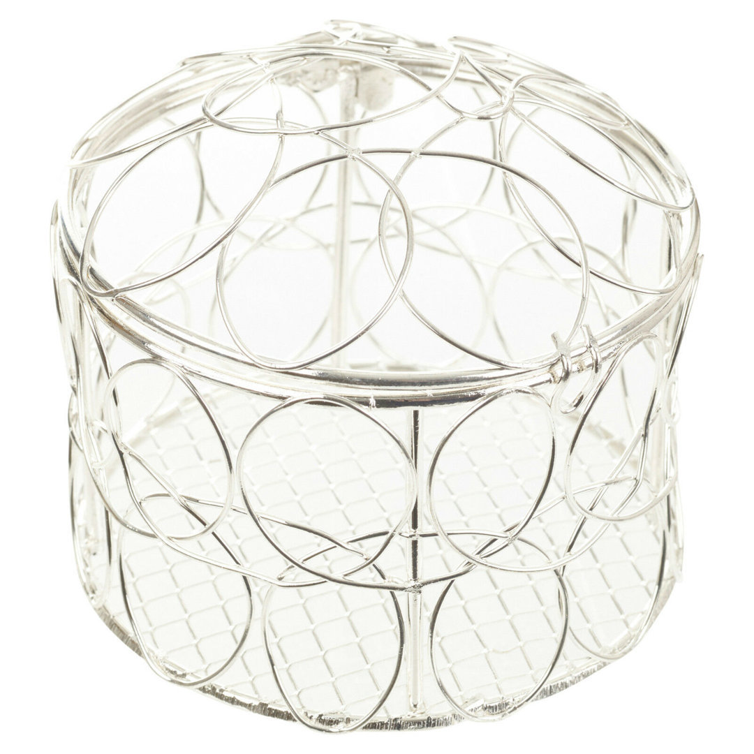Menton Decorative Bird House Or Cage