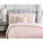 French Tile Scalloped Quilt Set Cotton Standard Quilt-2115201618-2115201627
