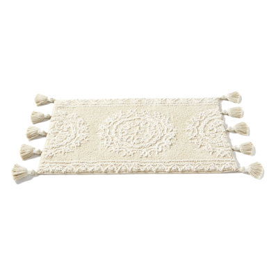 Etta Cotton Bath Rug