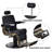 Faux Leather Massage Chair