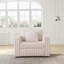 Comfortable And Stylish Plush Modular Sofa For Bedroom And Living Room