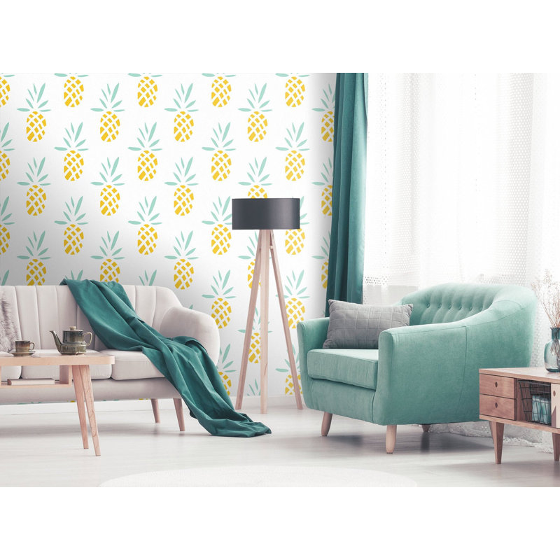 Dingley Matte Wall Mural, 200cm W x 200cm L