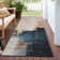 Chayil Area Rug with Non-Slip Backing