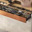 Armoire de rangement avec tiroir Luxury