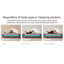 Pocket Spring Mattress in Knitted Fabric, High Rebound Foam with Breathable Design, White Colour Fast Dispatch From UK Warehouse – Dispatched Within 2 Days-120786797