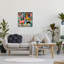 Impression sur toile Matisse Inspired Wildlife-97317376-97317378