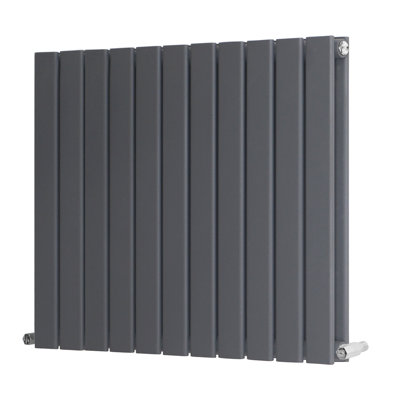 Shonda Horizontal Double Flat Panel Radiator