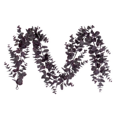 Faux Eucalyptus Garland