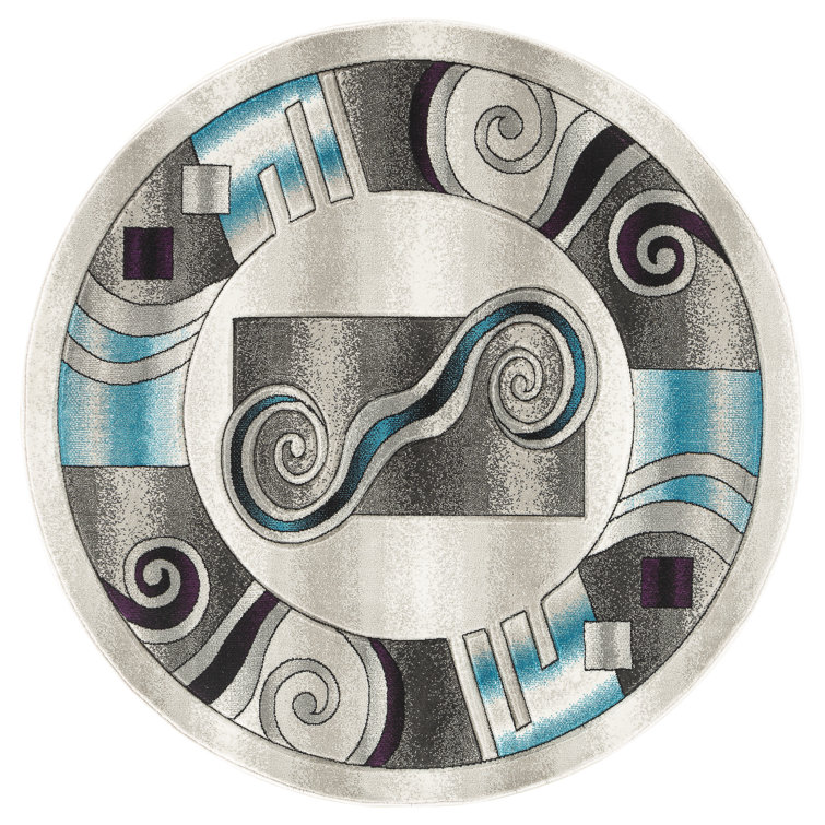 Adonia Abstract Indoor Rug