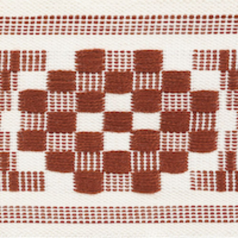 Maidstone Fabric, Russet