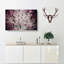 Pink Cherry Blossoms - Wrapped Canvas-55325235
