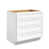 Blanc shaker est en rupture de stock