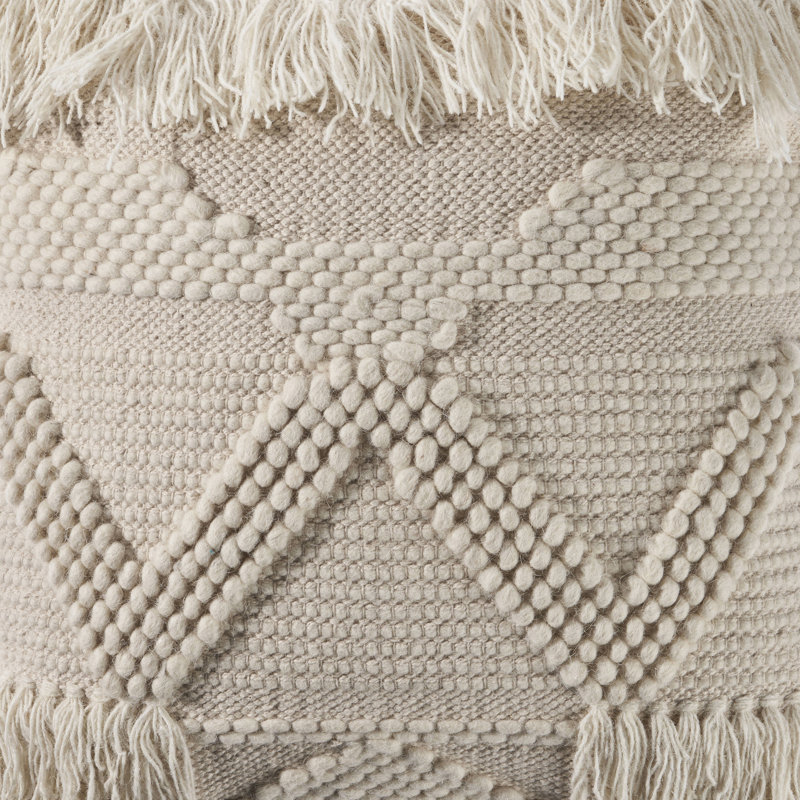 Housse de coussin Square_Ox Bay, Housse de coussin seulement - sans coussin