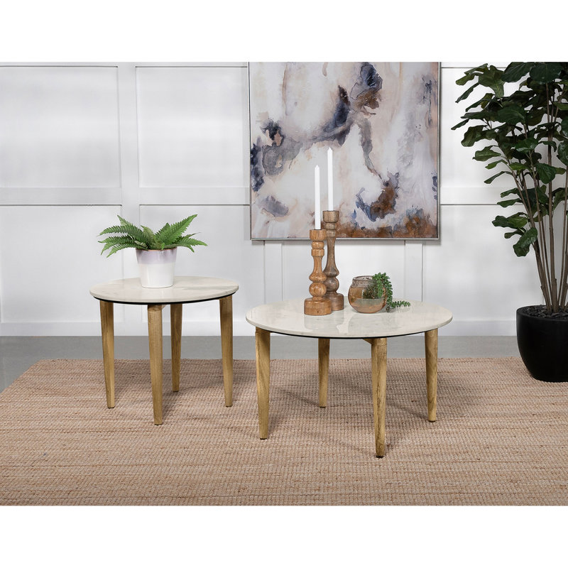 Table basse Leska