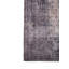 Tapis oriental gris / beige tissé à la machine Jessiel-88598211