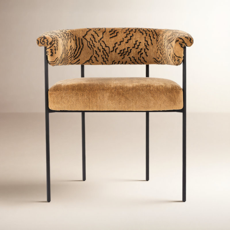 Carrie Upholstered Arm Chair