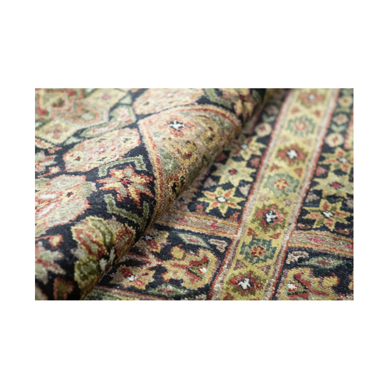 Wool Oriental Area Rug