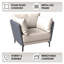 Canapé d'appoint en cuir Devkran-987891070