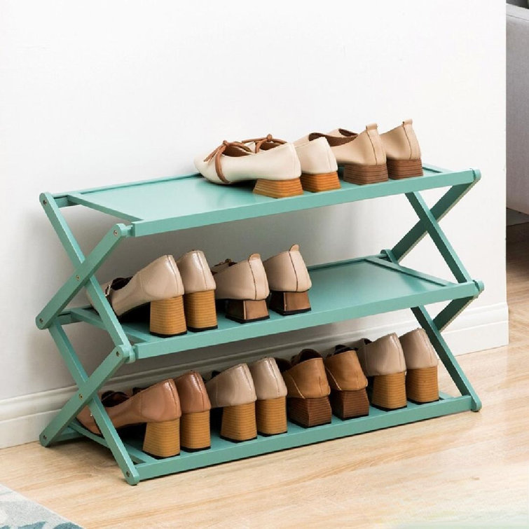 Rebrilliant 12 Pair Boot Storage & Reviews