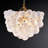 9 - Light Dimmable Chandelier