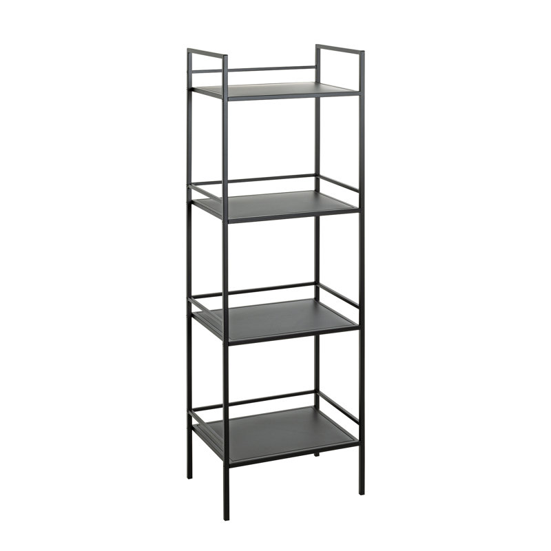Crose 40cm W Metal Shelf Unit