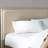 Havilyn Upholstered Linen Panel Headboard-114772543-114772481
