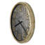 Horloge murale moderne et contemporaine surdimensionnée Brender