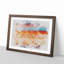 High in the Sky - Picture Frame Painting Print-56735872-56735877