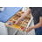 Wood Base Cabinet Replacement MAXX Drawer System W/ Soft-Close