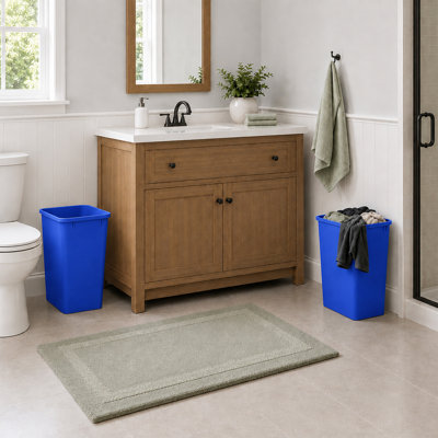 Poubelle pour poubelle pour cuisine, bureau et salle de bain