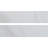 Classique Calacatta 4" x 16" Glossy Ceramic Bullnose Tile Trim