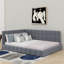 Lit de jour double rembourré-2075802628