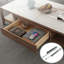 Petite table basse de style chinois