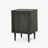 2-Drawer Bedside Table